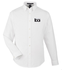 *Employee ONLY* Dress Shirt Men White