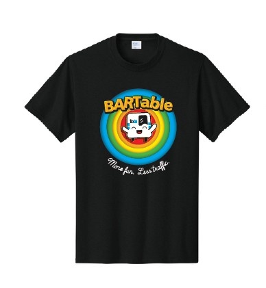 *NEW* BARTable T-Shirt