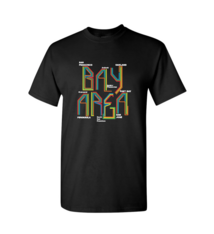 BART x Beast Oakland T-Shirt