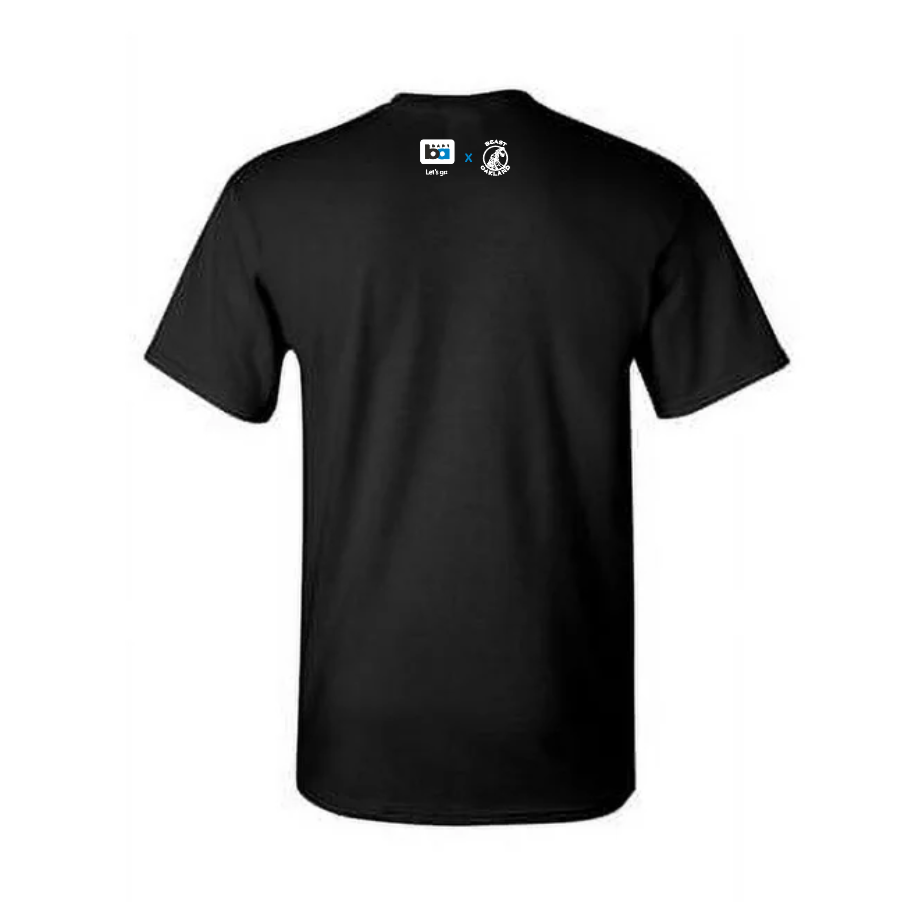 T-Shirt Beast Oakland x BART - Railgoods