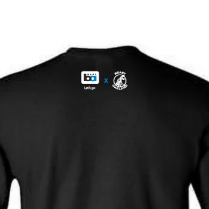 BART x Beast Oakland T-Shirt