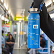 *NEW* BART System Map Water Bottle
