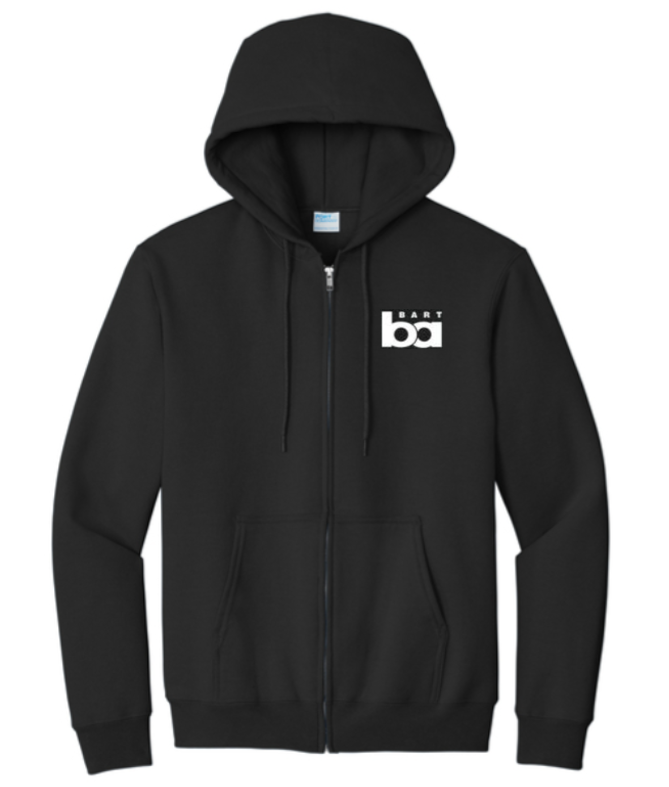BART Lightweight Hoodie