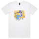 BART Anime Jasmine T-Shirt