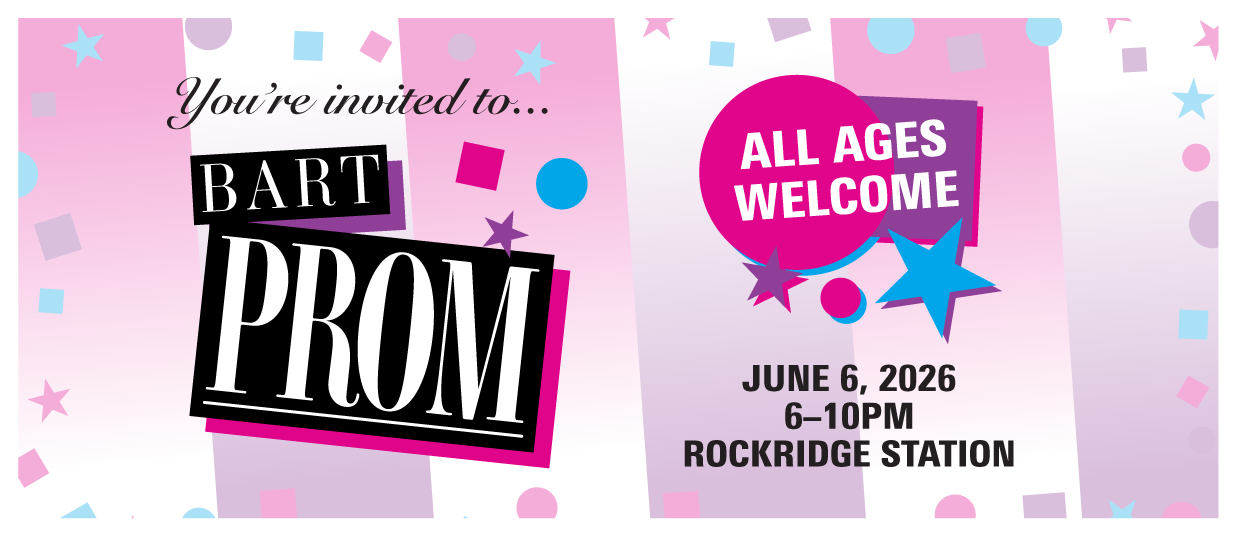 BART Prom
