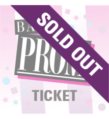 BART Prom Ticket