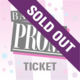 BART Prom Ticket