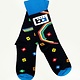 *NEW* BART Lines and Icons Socks