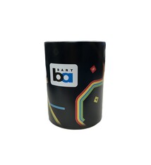 *NEW* Color-Changing Mug - Lines and Icons