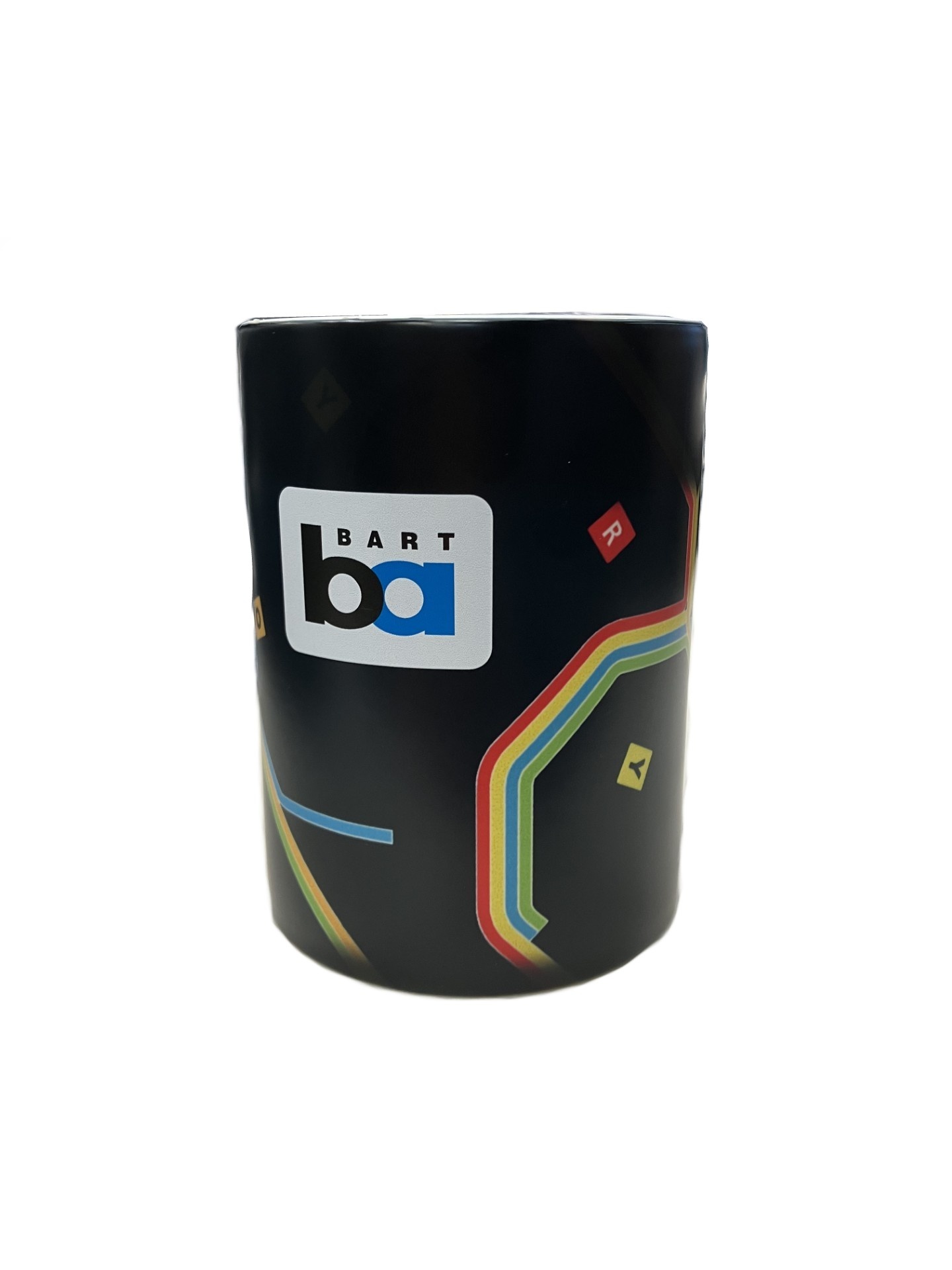 *NEW* Color-Changing Mug - Lines and Icons