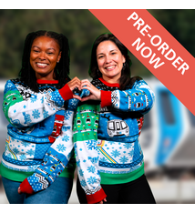 *PREORDER* 2026 BART Holiday Sweater