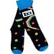 BART Lines and Icons Socks