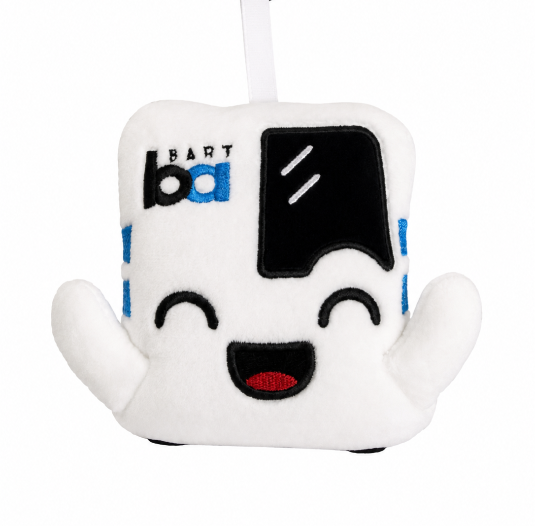 *NEW* BARTy Bag Charm