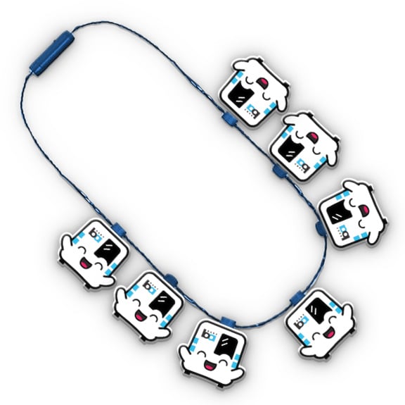*COMING SOON* BARTy Light-Up Necklace