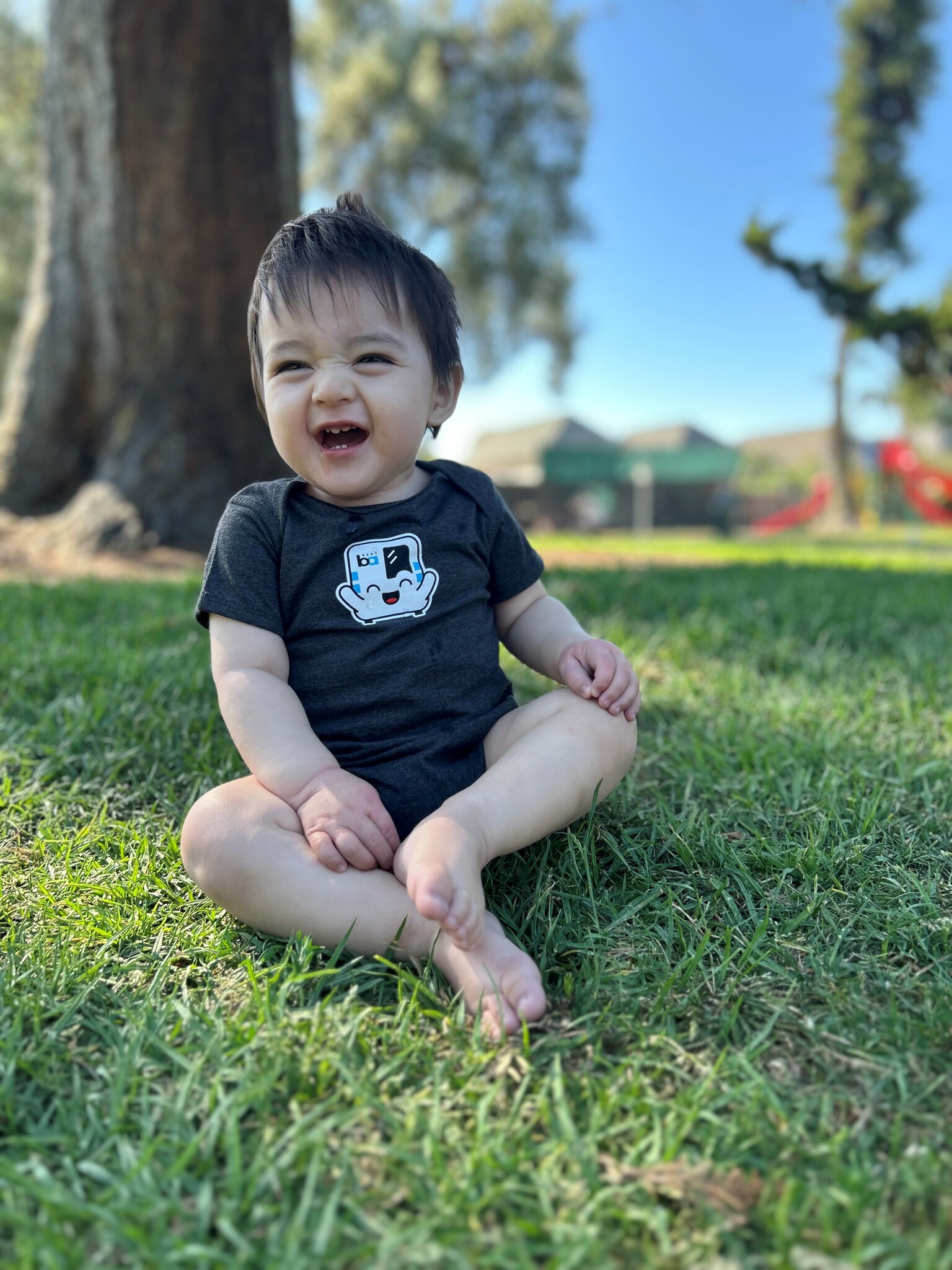 *NEW* BART Baby Onesie