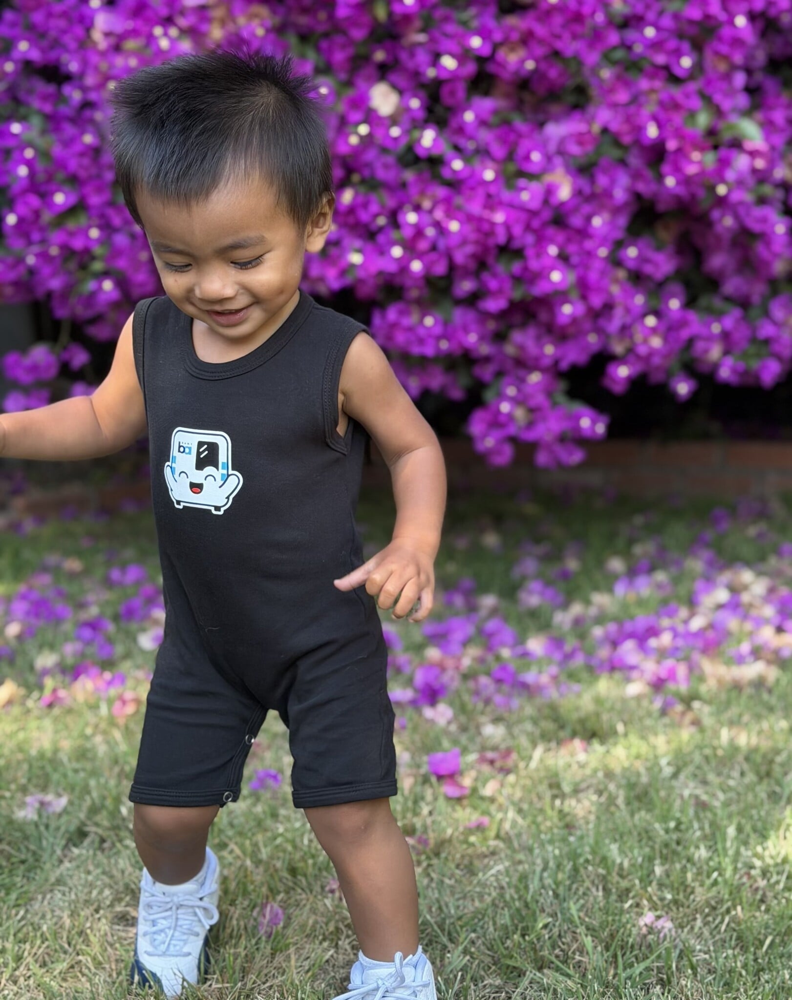 *NEW* BARTy Romper