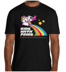 *NEW* BART Pride T-Shirt 2026