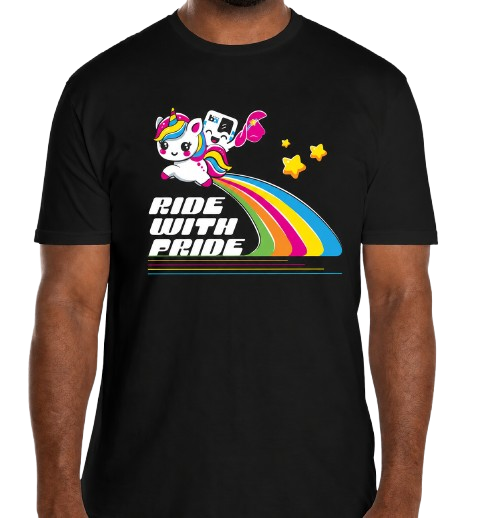 *NEW* BART Pride T-Shirt 2026