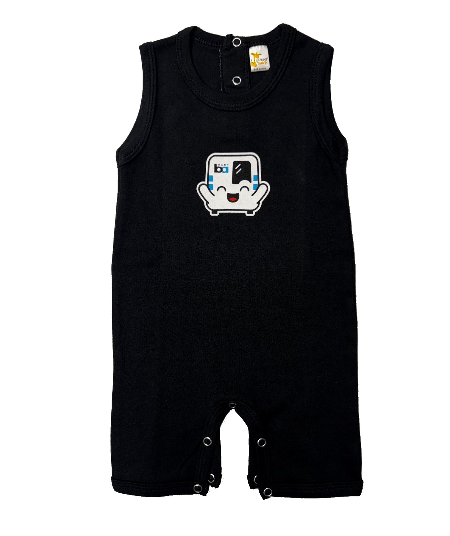 BARTy Romper