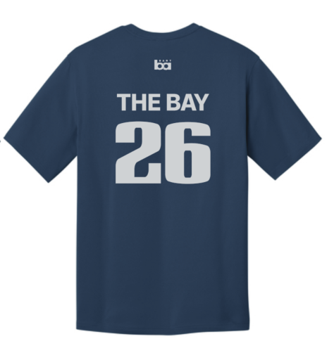 BARTy Premiere Soccer Shirt