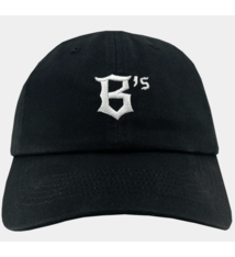 Oaklandish Ballers Dad Cap - Black