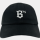 Oaklandish Ballers Dad Cap - Black