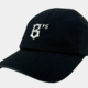 Oaklandish Ballers Dad Cap - Black