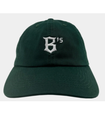 Oaklandish Ballers Dad Cap - Green