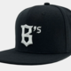 Oaklandish Ballers Snapback Cap - Black