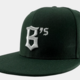 Oaklandish Ballers Snapback Cap - Green