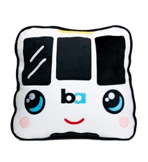 BARTy Plush Train Pillow