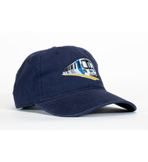 BART Train Dad Cap