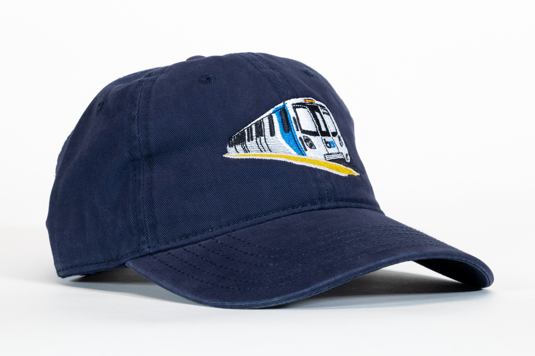 BART Train Dad Cap