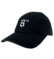 Oaklandish Ballers Dad Cap - Black