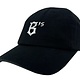 Oaklandish Ballers Dad Cap - Black