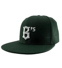 Oaklandish Ballers Snapback Cap - Green