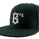 Oaklandish Ballers Snapback Cap - Green