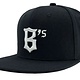 Oaklandish Ballers Snapback Cap - Black