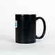 Color-Changing Mug - Lines and Icons
