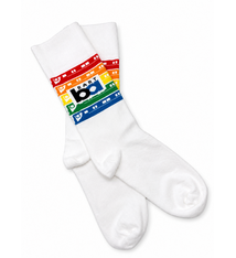 BART System Colors Socks