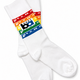 BART System Colors Socks