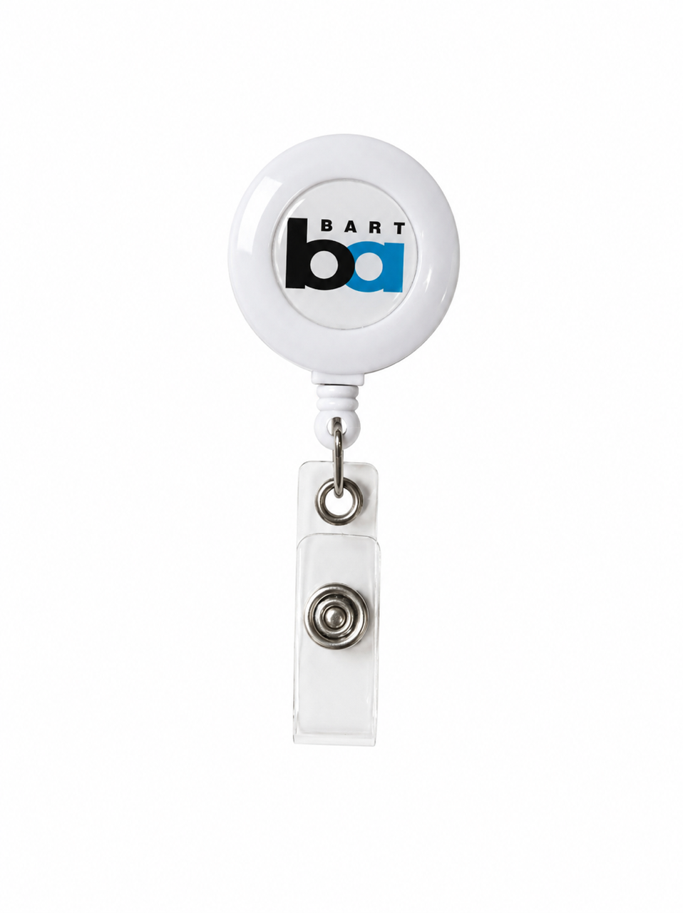 *NEW* BART Badge Reel
