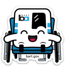 Disability Pride Month Sticker