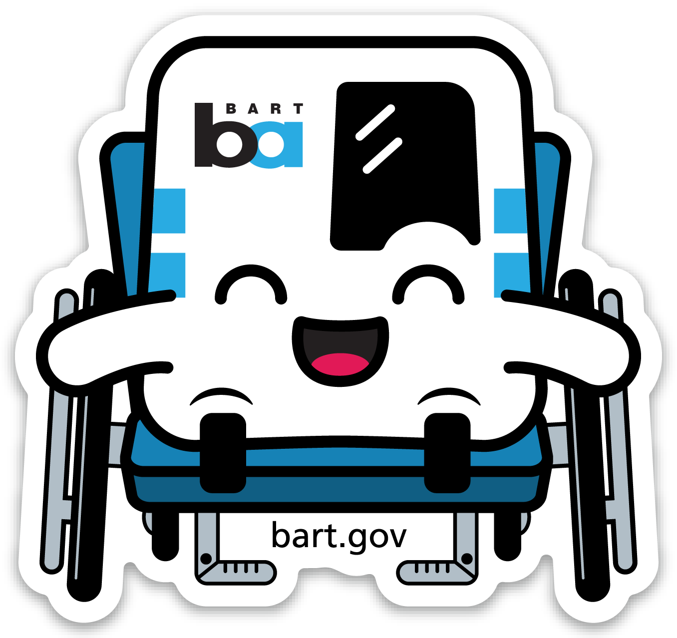 Disability Pride Month Sticker