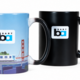 Color-Changing Mug - Bay Area Skyline