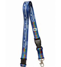 Legacy Train Lanyard