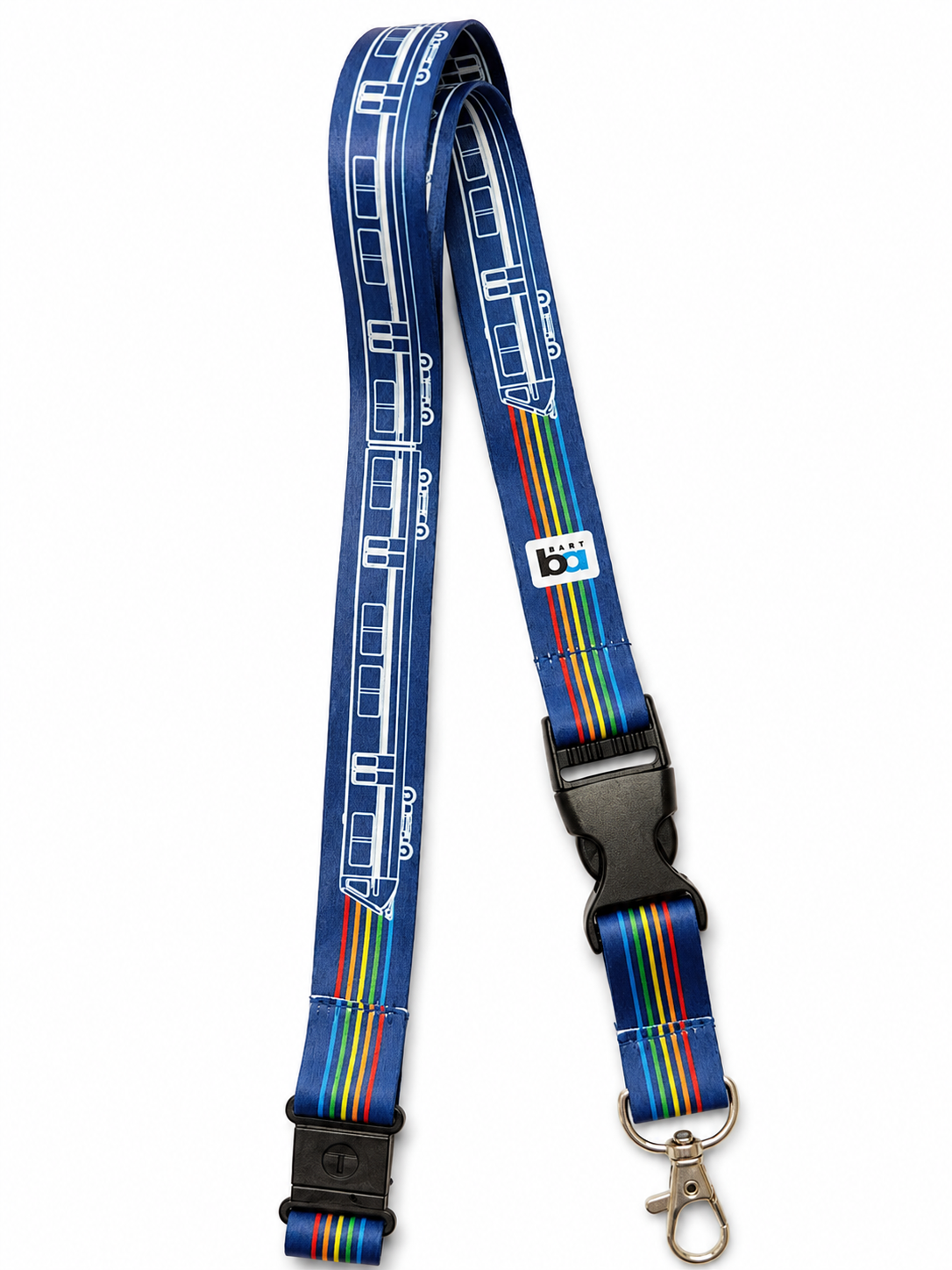 Legacy Train Lanyard