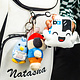BARTy Bag Charm