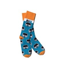 Train Face Socks