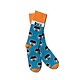Train Face Socks